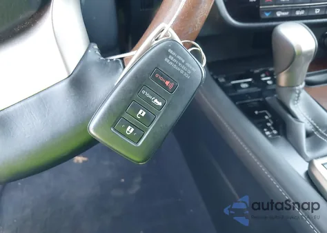 2020 Lexus Rx 350L z USA, uszkodzony, nr VIN JTJHZKEAXL2015651